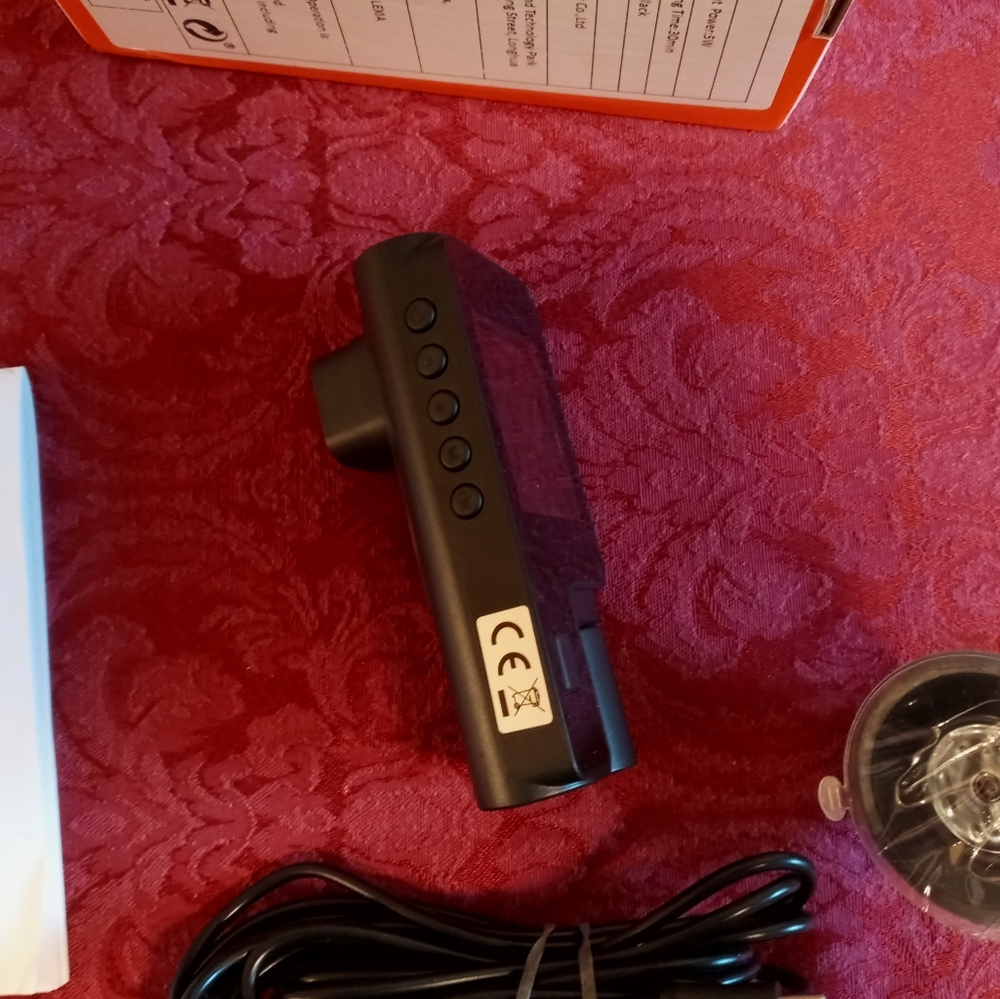 Black Dash Cam - Picture 8 of 8